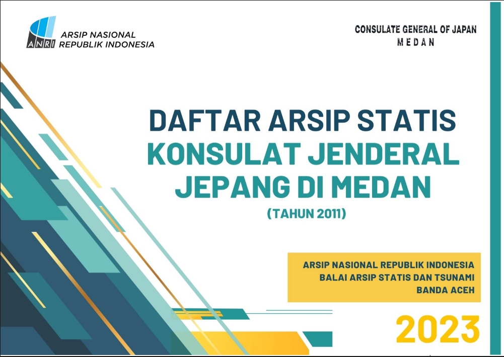 Konsulat Jenderal Jepang di Medan 2011